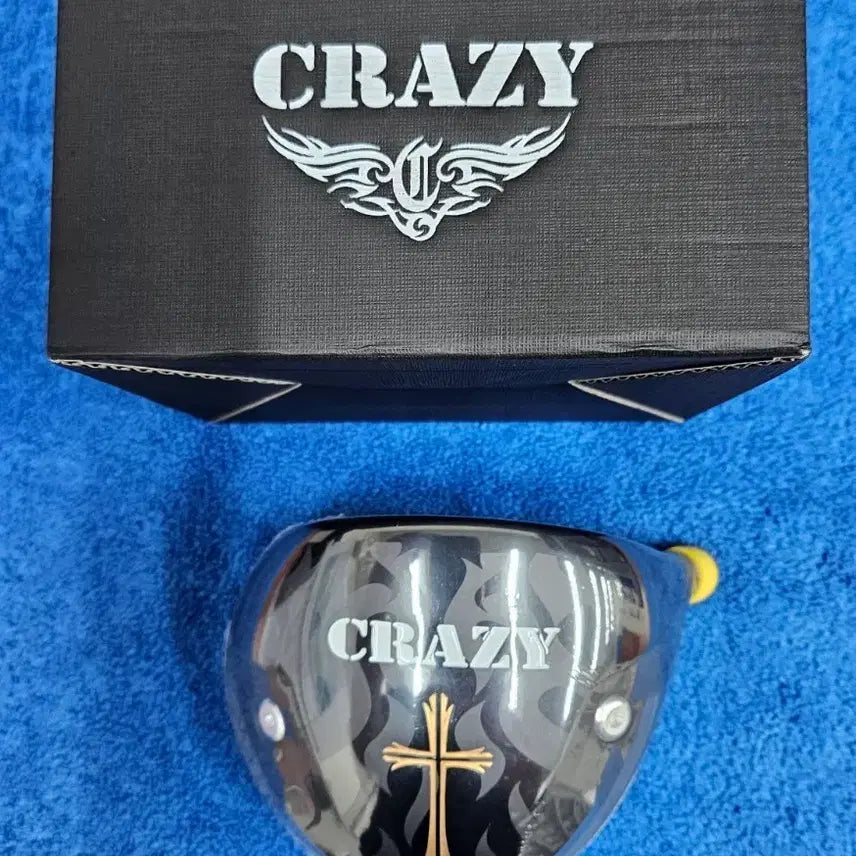 [BUNJANG] CRAZY HONOO Driver Head / CRAZY HONOO 드라이버 헤드