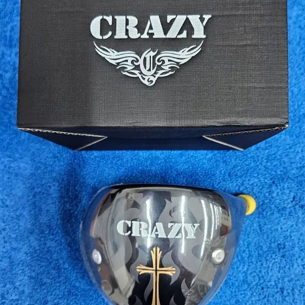 [BUNJANG] CRAZY HONOO Driver Head / CRAZY HONOO 드라이버 헤드