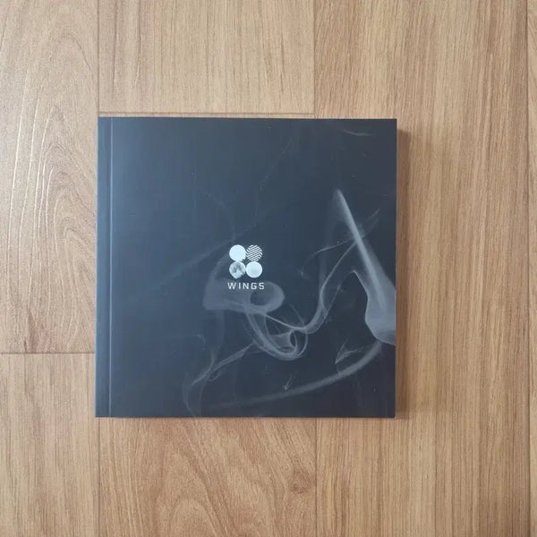 [BUNJANG] BTS Wings (G Ver.) Unsealed Album / 방탄소년단 wings 윙스 피땀눈물 G버전 개봉앨범