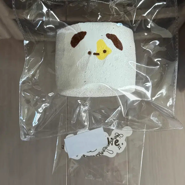[BUNJANG] Heo Jun Jae "Mallangi" Plush / 허준재 haojiujie 말랑이