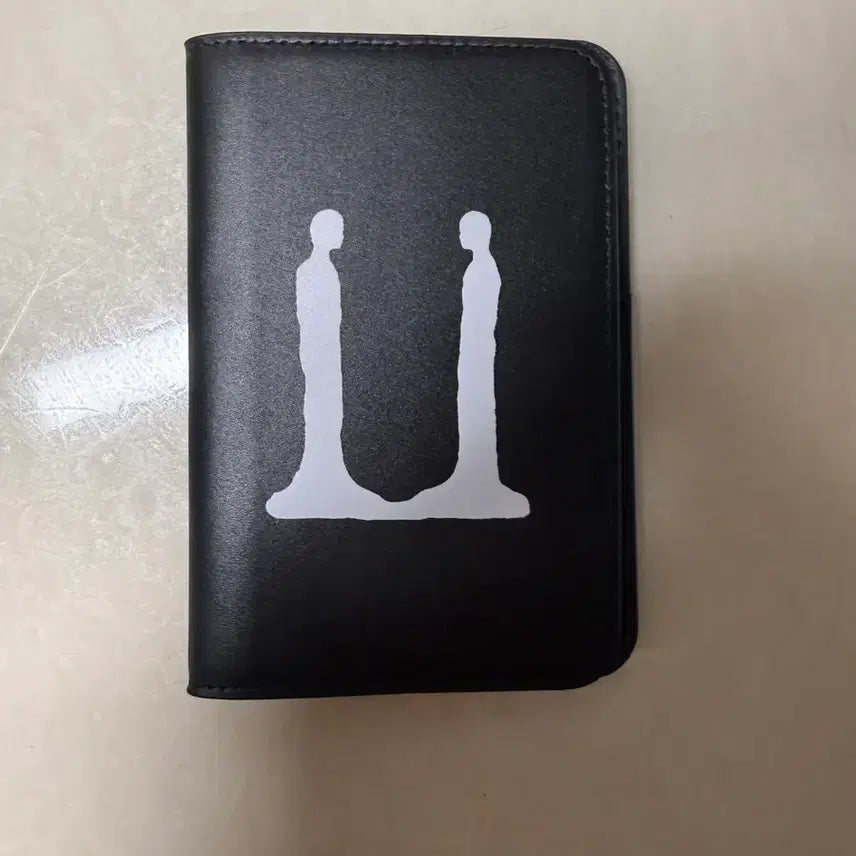 [BUNJANG] GD Woven Men Passport Case / 지디 위버멘쉬 여권 케이스 팝니다
