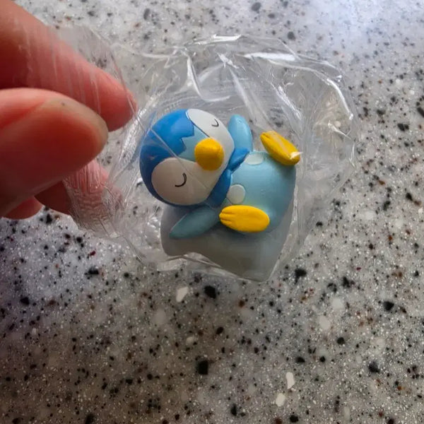 [BUNJANG] Pokemon Monster Ball Drink Pikachu Piplup Sealed / 포켓몬 몬스터볼 음료수 피카츄 팽도리 미개봉