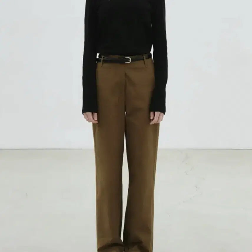[BUNJANG] Day Cotton Round Pants M / 데이 코튼 라운드 팬츠 m