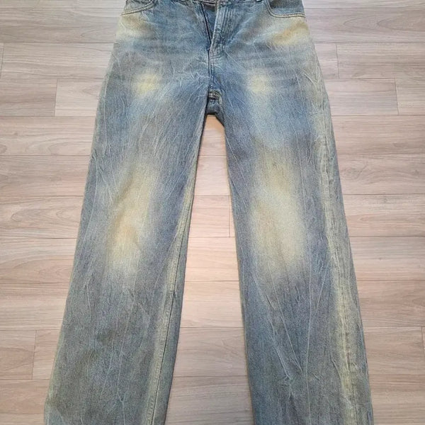 [BUNJANG] Modanine Turn Me On Jeans Size 30 / 모드나인 턴미온 30 사이즈 판매합니다