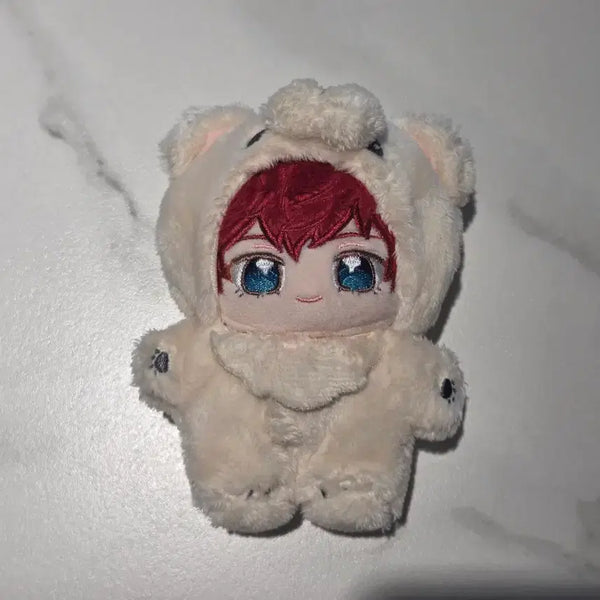 [BUNJANG] Ensemble Stars! Hiio Amagi ITSUNUI Plush / 앙스타 아마기 히이로 곰누이 이츠누이 앙상블스타즈