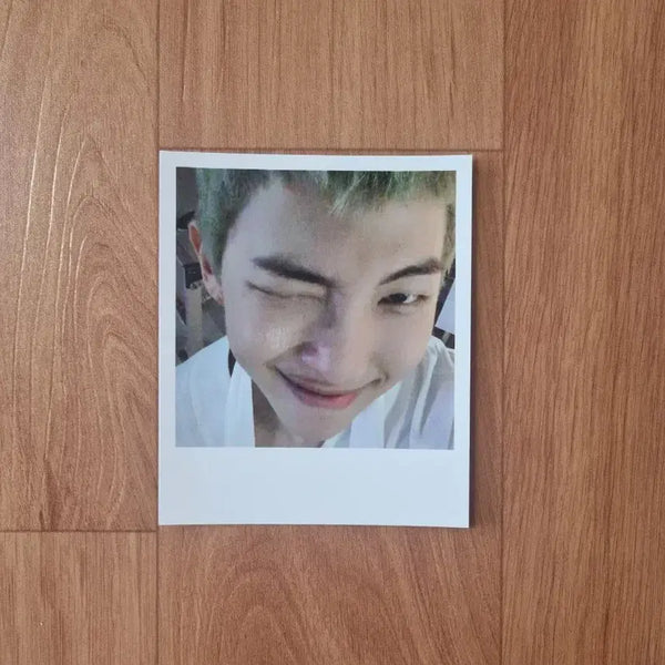 [BUNJANG] BTS Wings RM Photocard / 방탄소년단 wings 윙스 피땀눈물 RM 포토카드 (포카)