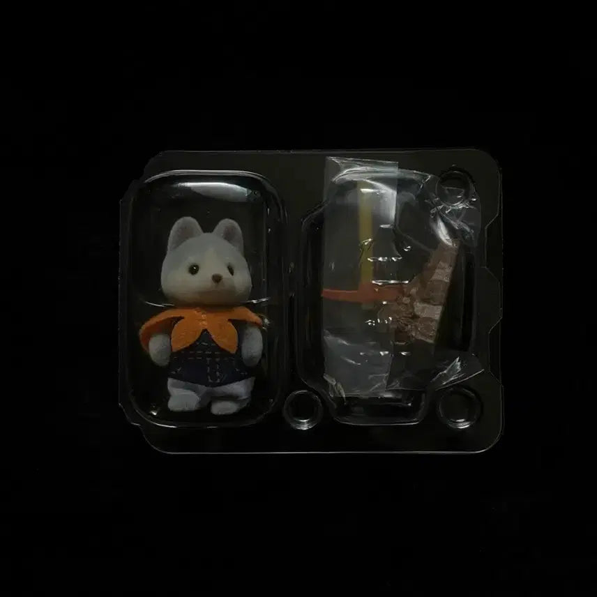 [BUNJANG] Sylvanian Families Baby's Adventure Blind Pack Husky Sealed / 실바니안 아기 어드벤처 블라인드팩 허스키 미개봉