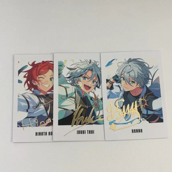 [BUNJANG] Ensemble Stars 9th Anniversary Photoshot Set / 앙스타 9주년 파샷츠