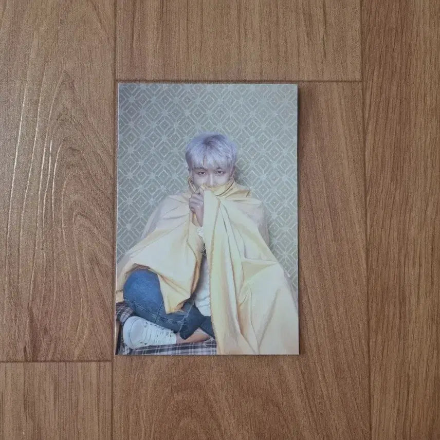 [BUNJANG] BTS Persona Boy With Luv RM Postcard / 방탄소년단 페르소나 작은 것들을 위한 시 RM 엽서