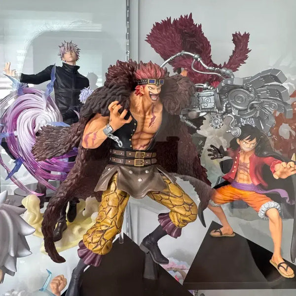[BUNJANG] One Piece Best of Omnibus Eustass Kid Figure / 원피스 베스트 오브 옴니버스 키드 피규어 팝니다