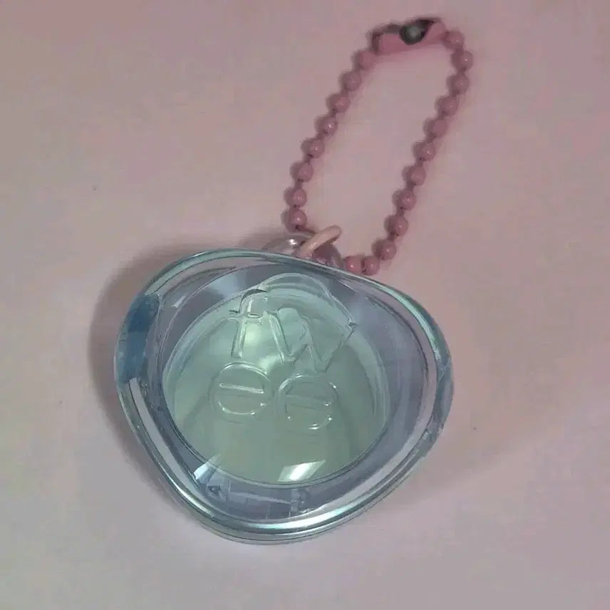 [BUNJANG] Fwee Jelly Pot Keyring Blue / 퓌 젤리팟 키링 블루