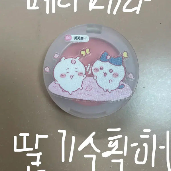 [BUNJANG] Peripera Sunshine Cheek 27 Strawberry Harvest / 페리페라 블러셔 27 딸기수확해