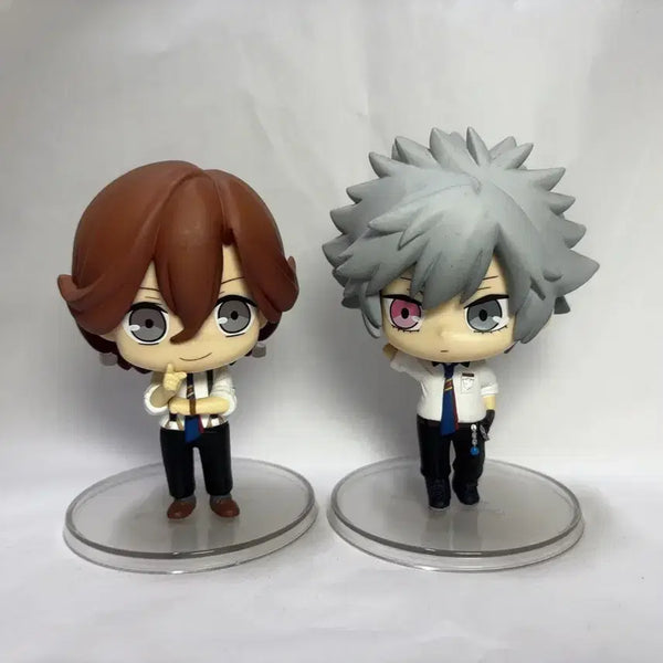 [BUNJANG] UtaPri Anikuji Ranmaru Ringo Figure Set / 우타프리 아니쿠지 피규어 레이지 란마루 세트