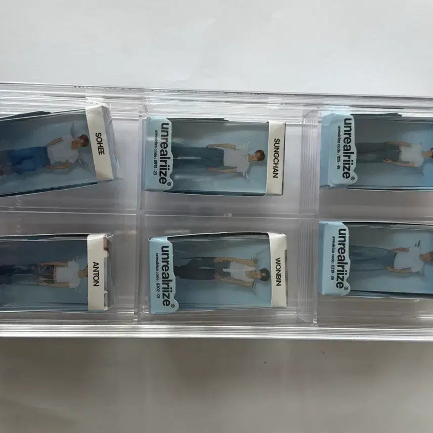 [BUNJANG] RIIZE 2026 Season's Greetings Figure / 라이즈 2026시그 피규어