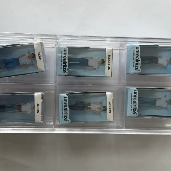 [BUNJANG] RIIZE 2026 Season's Greetings Figure / 라이즈 2026시그 피규어
