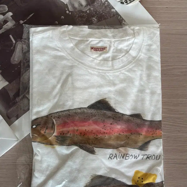 [BUNJANG] Capital Short Sleeve T-Shirt XL / 캐피탈 반팔 XL