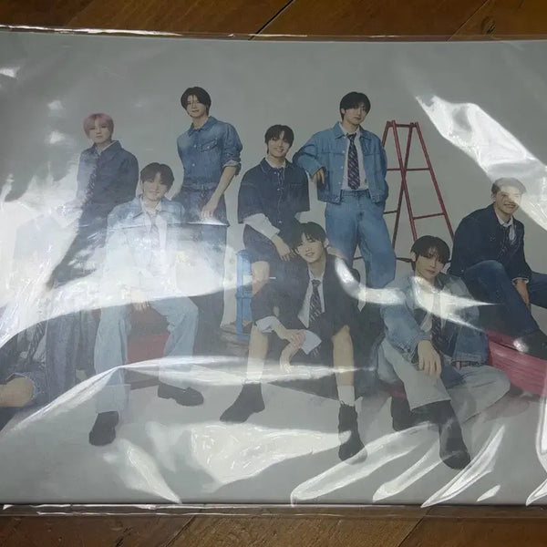 [BUNJANG] &team 2nd Anniversary Photo Frame / 앤팀 &team 2주년 앤데이 포토 액자