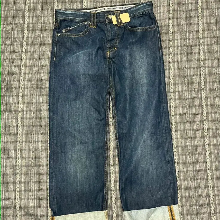 [BUNJANG] Dolce & Gabbana Magic Denim Pants / D&G 매직 데님 팬츠