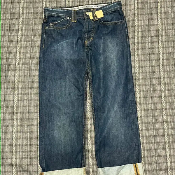 [BUNJANG] Dolce & Gabbana Magic Denim Pants / D&G 매직 데님 팬츠