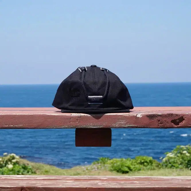 [BUNJANG] Klips Urban Double Loop Black Snapback Hat / [새상품] 힙합 스냅백 모자 클립스어반 더블 루프 블랙