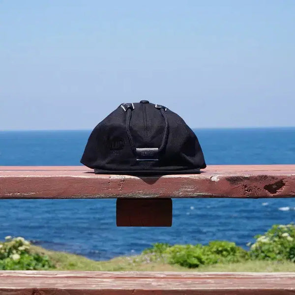 [BUNJANG] Klips Urban Double Loop Black Snapback Hat / [새상품] 힙합 스냅백 모자 클립스어반 더블 루프 블랙