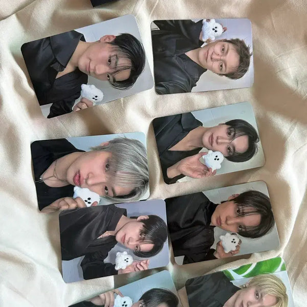 [BUNJANG] ATEEZ Fanmeeting ATINY Zone Photocard / 에이티즈 팬미팅 에이티니존 포카