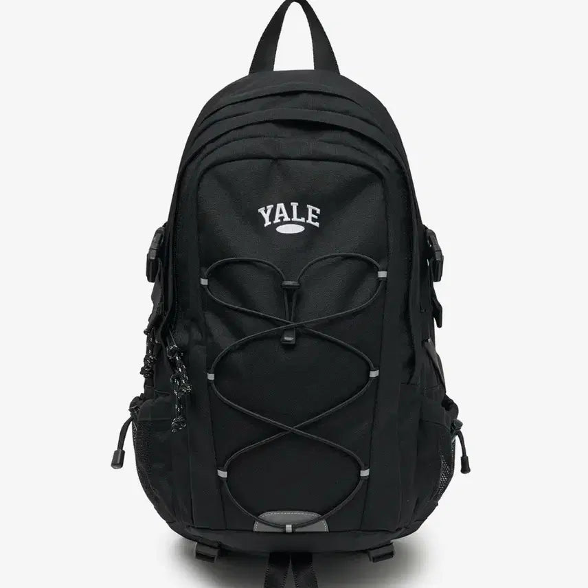 [BUNJANG] Yale Backpack Black / 예일 백팩 블랙