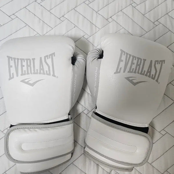 [BUNJANG] Everlast 12oz Boxing Gloves / 에버라스트 글러브 12온스