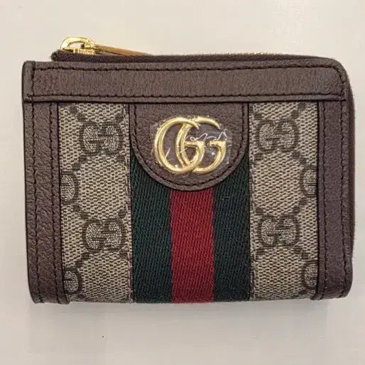 [BUNJANG] Gucci Ophidia Card Wallet / [이벤트!!!!]득템기회 구찌 오피디아 카드 지갑(택도 그대로  발란 새상품)