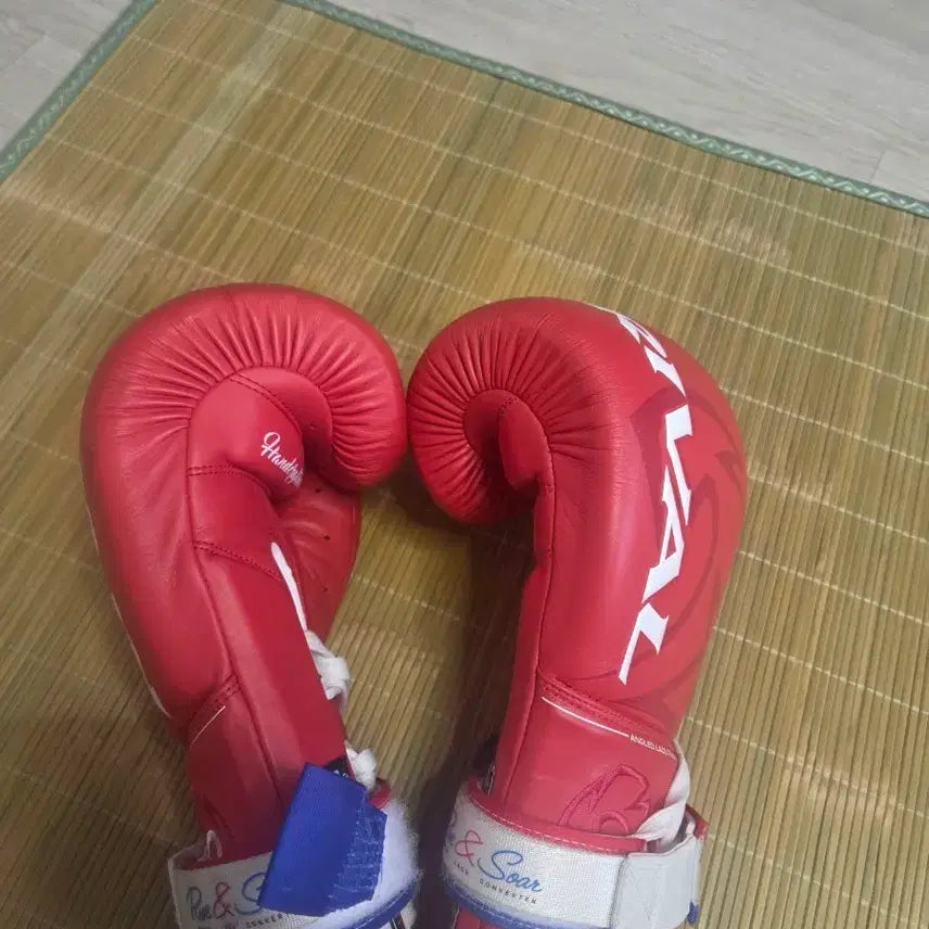 [BUNJANG] Rival Guerrero 16oz Glove with Converter / 라이벌 게레로