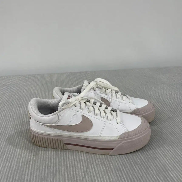 [BUNJANG] Nike Court Legacy Lift Women's Shoes - 250mm / 461) 나이키 코트 레거시 리프트 250mm