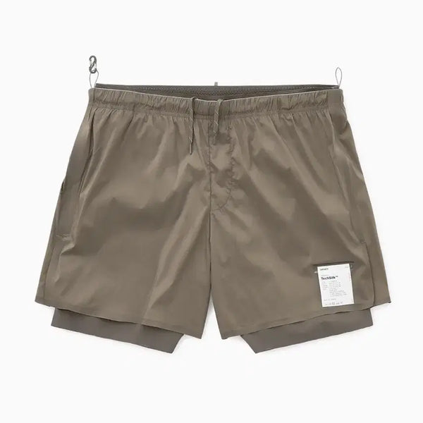 [BUNJANG] Satisfy Tech Silk Falcon Shorts Size S / Satisfy 테크실크 남성 5인치 falcon s사이즈