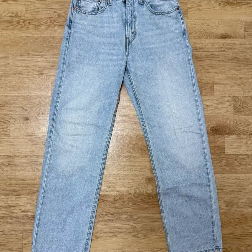 [BUNJANG] Levi's Loose Straight Jeans / LEVI's 리바이스 루즈 스트레이트진