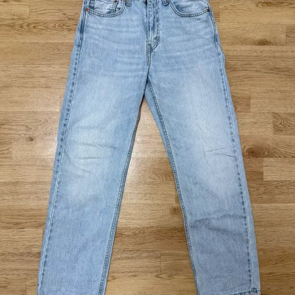 [BUNJANG] Levi's Loose Straight Jeans / LEVI's 리바이스 루즈 스트레이트진