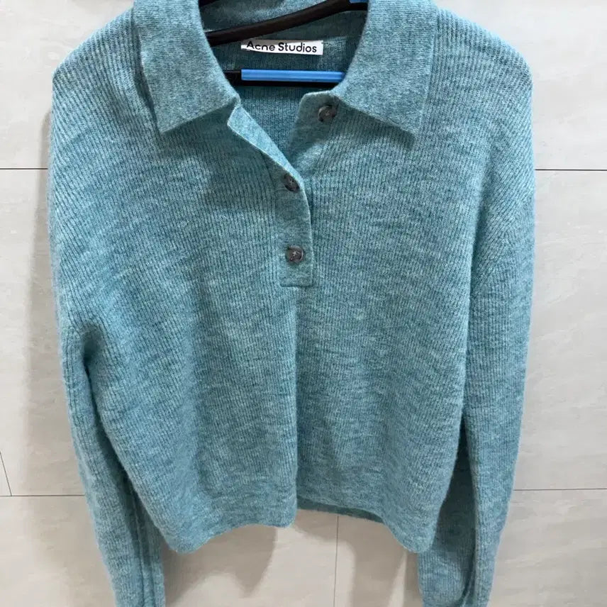 [BUNJANG] Acne Studios Knit Sweater / [택포] 급처! 아크네스튜디오 니트 (정품)