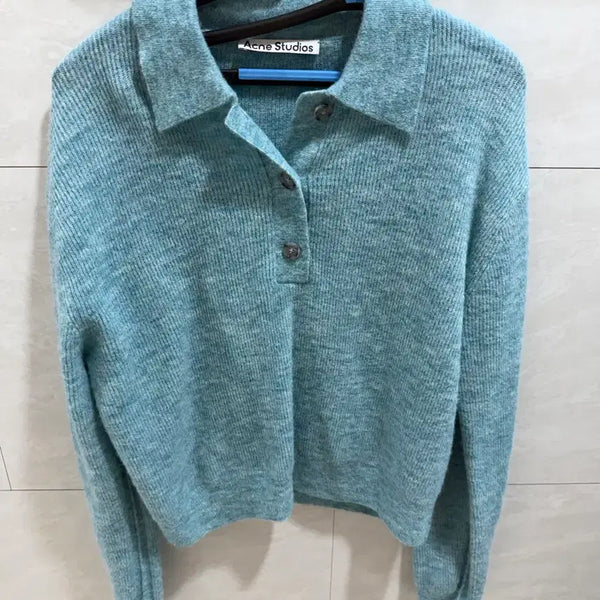 [BUNJANG] Acne Studios Knit Sweater / [택포] 급처! 아크네스튜디오 니트 (정품)