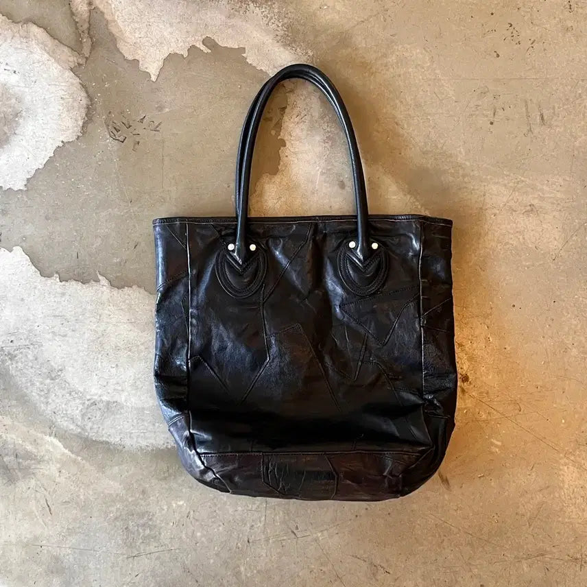 [BUNJANG] The Real McCoy's Horsehide Tote Bag / 리얼맥코이 호스하이드 토트백