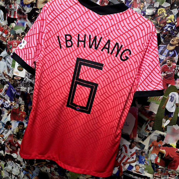 [BUNJANG] South Korea National Team Hwang In-beom 2020-2022 Football Jersey XL / 대한민국 한국 국대 20-22 황인범 유니폼