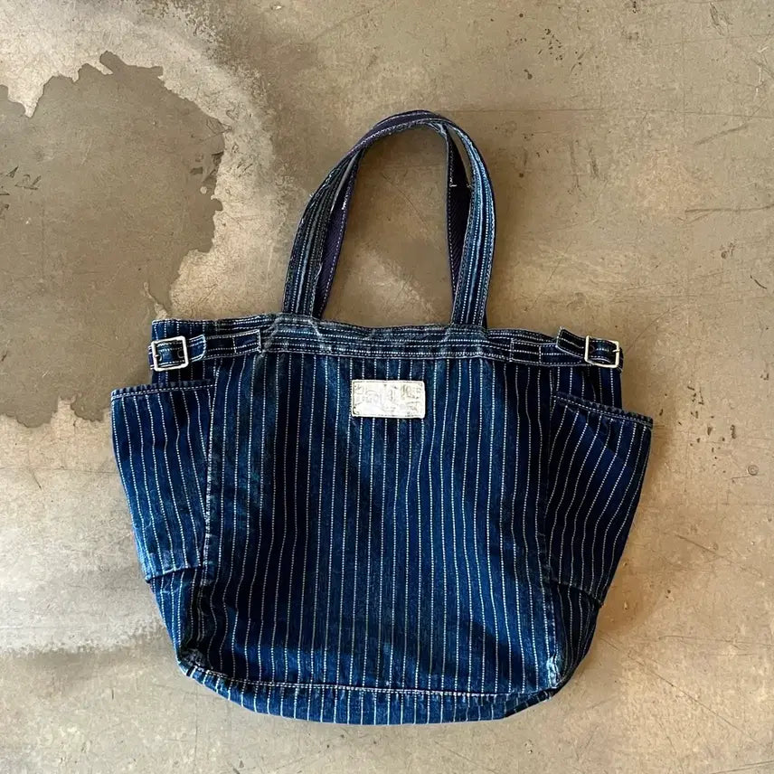 [BUNJANG] Freewheelers Wabash Tote Bag / 프리휠러스 와바시 토트백