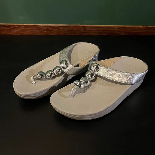 [BUNJANG] Fitflop Sandals / 핏플랍 샌들