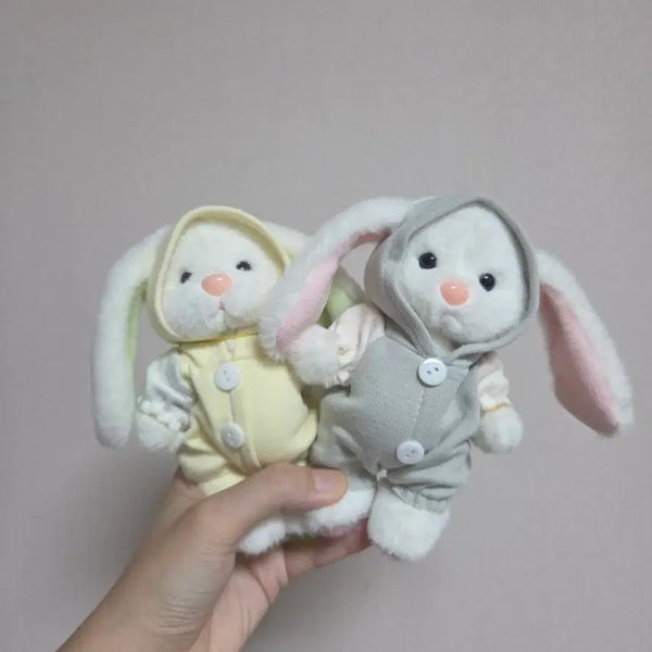 [BUNJANG] LumiBear Etto Rabbit 2 Friends Bundle / 루미베어 에토레빗 토끼 2친구 일괄판매합니다