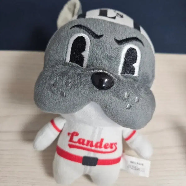 [BUNJANG] Landers Mascot Randy Doll / 랜더스 인형 랜디 팝니다