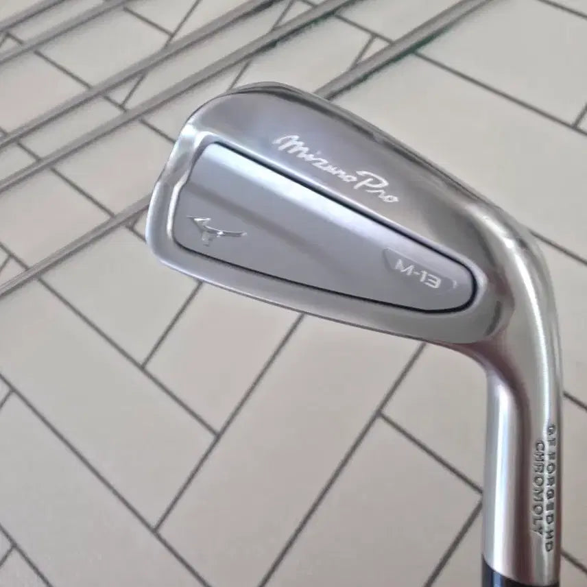 [BUNJANG] Mizuno Pro M13 Iron Set NS PRO 750GH R Shaft / 미즈노 프로 M13 아이언 NS PRO 750GH R