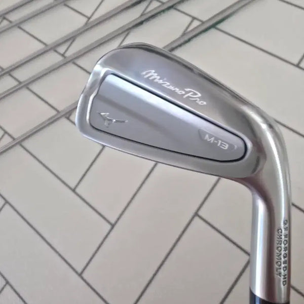 [BUNJANG] Mizuno Pro M13 Iron Set NS PRO 750GH R Shaft / 미즈노 프로 M13 아이언 NS PRO 750GH R