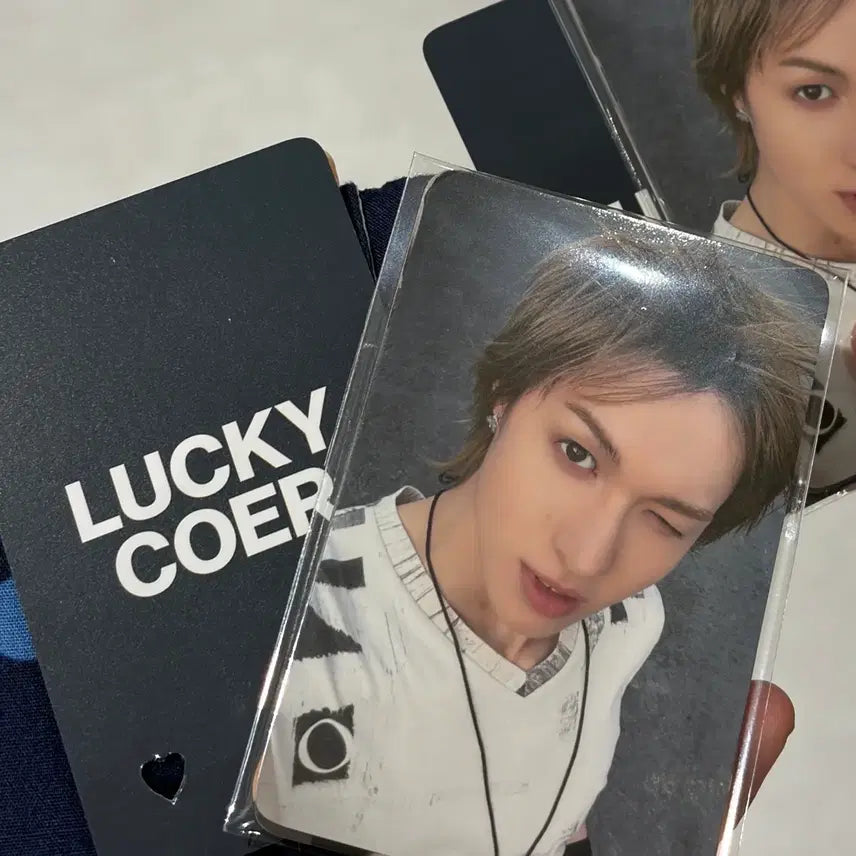 [BUNJANG] Cortis Corezone Lucky Core Set Concert Photocard / 코르티스 코어존 럭키코어 세트 cortis 콘서트 포토카드