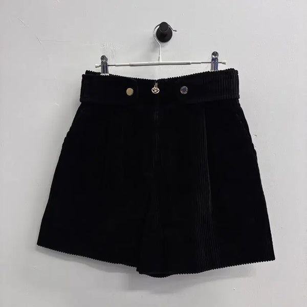 [BUNJANG] Sandro Corduroy Shorts / 산드로 코듀로이 숏팬츠