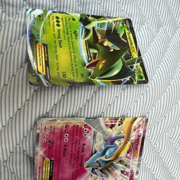 [BUNJANG] Xerneas EX XY 149 English Edition / 제르니아스 ex xy 149 영문판