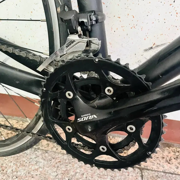 [BUNJANG] HIT3500 Sora-Grade Road Bike (490mm) / 100% 풀소라급 로드바이크 팔아요.