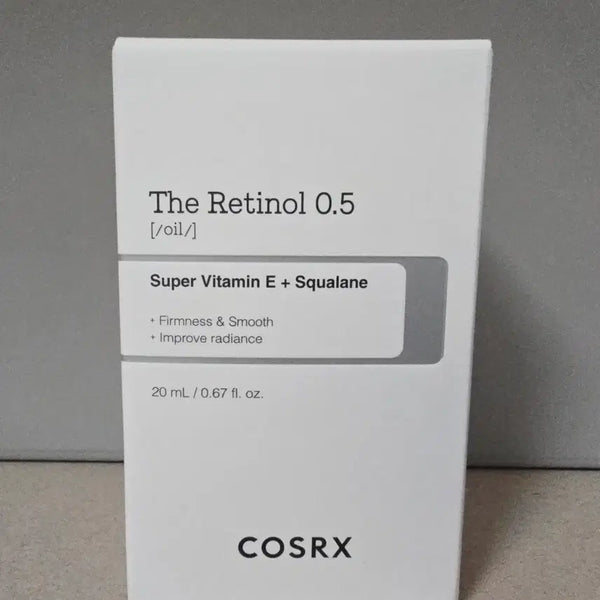 [BUNJANG] COSRX The Retinol Oil (Sealed New Product) / 코스알엑스 더 레티놀 오일(미개봉 새상품)