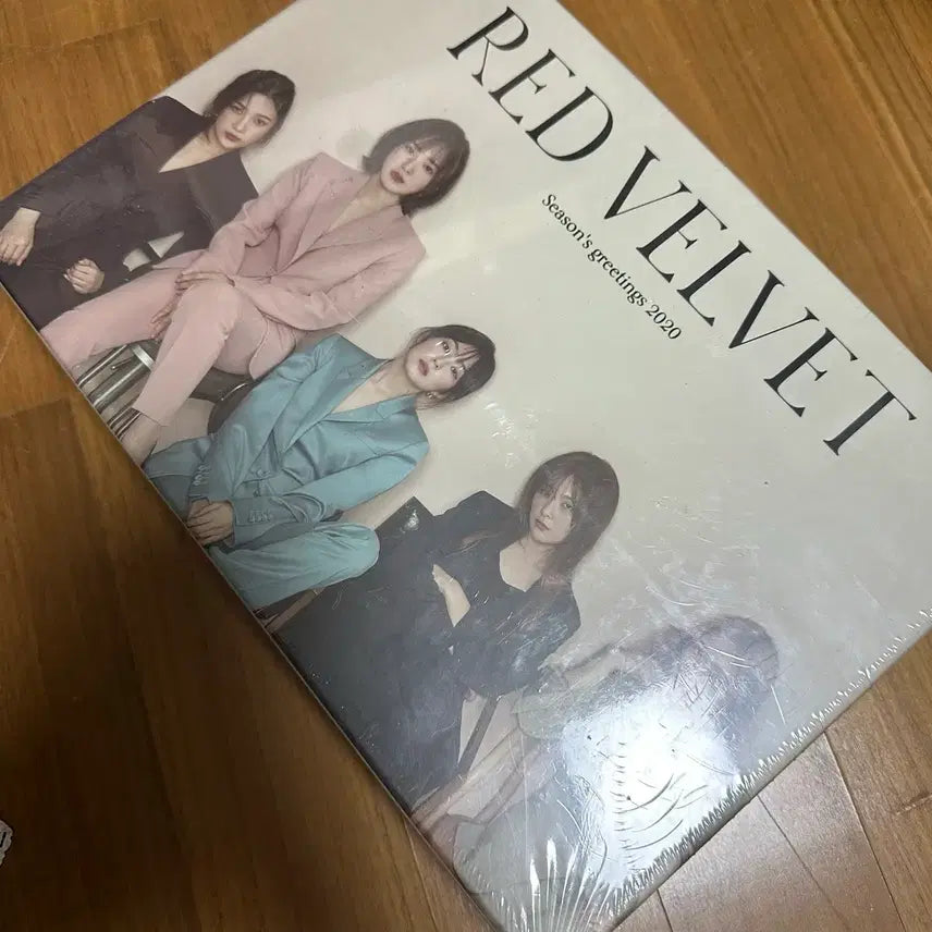 [BUNJANG] Red Velvet 2020 Season's Greetings Sealed / [판매] 레드벨벳 2020 시즌그리팅 미개봉